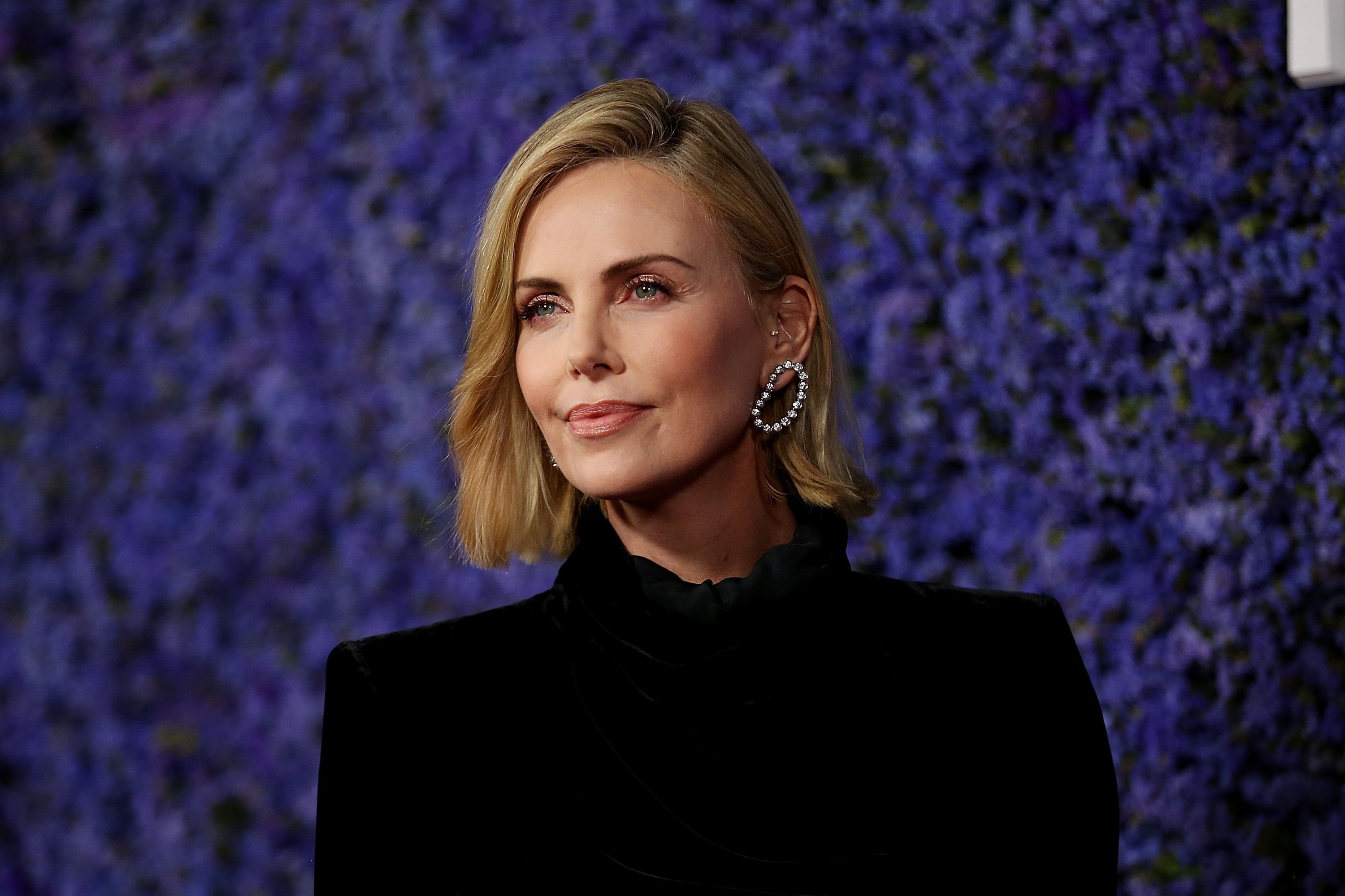 CHARLIZE.   THERON