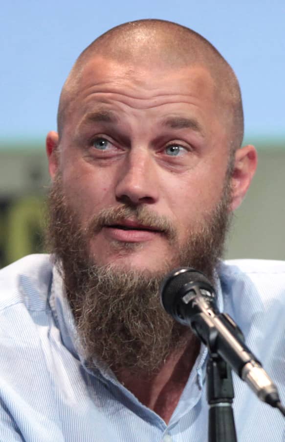 TRAVIS FIMMEL